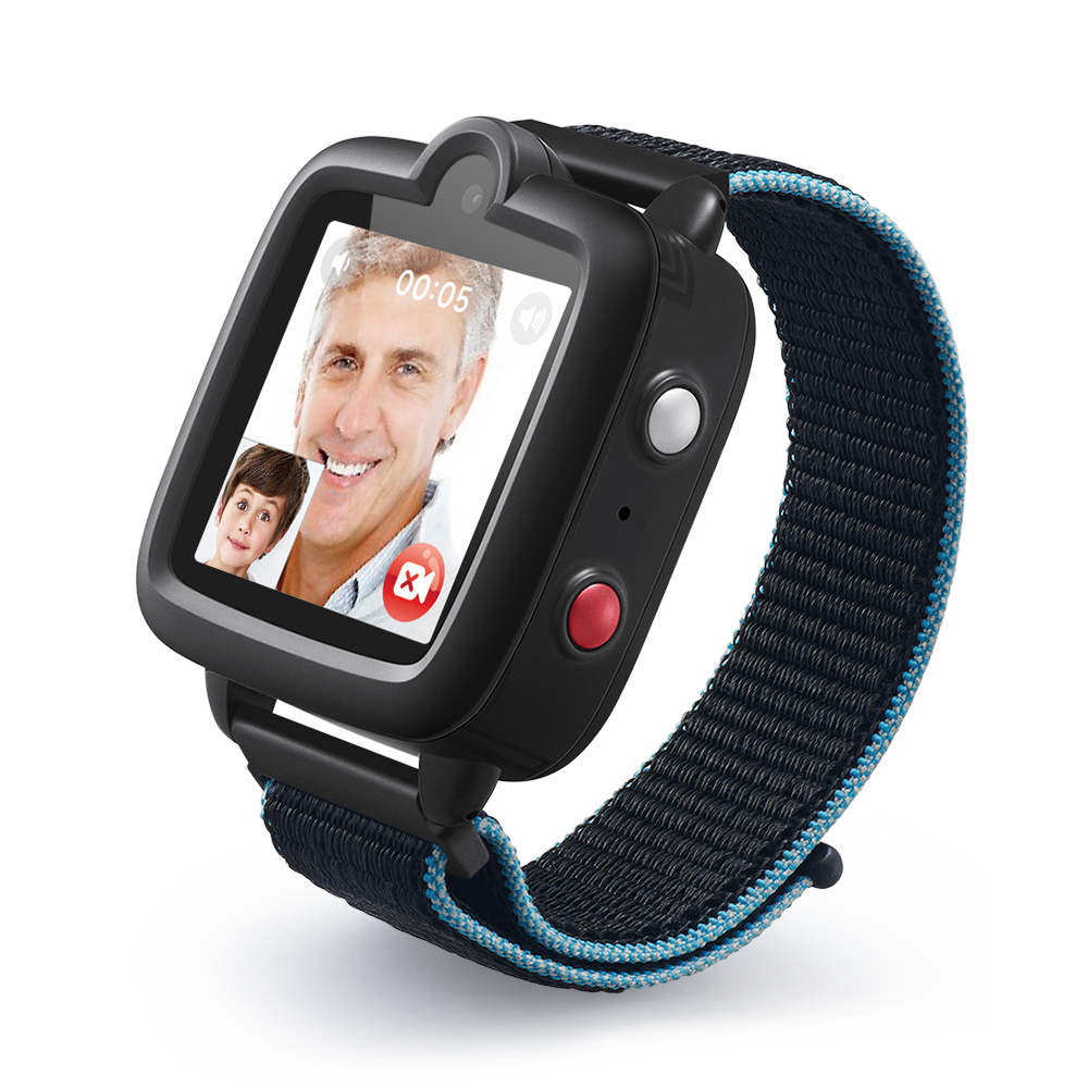 TickTalk Make Voice And Video Watch Calls From Your Smartwatch